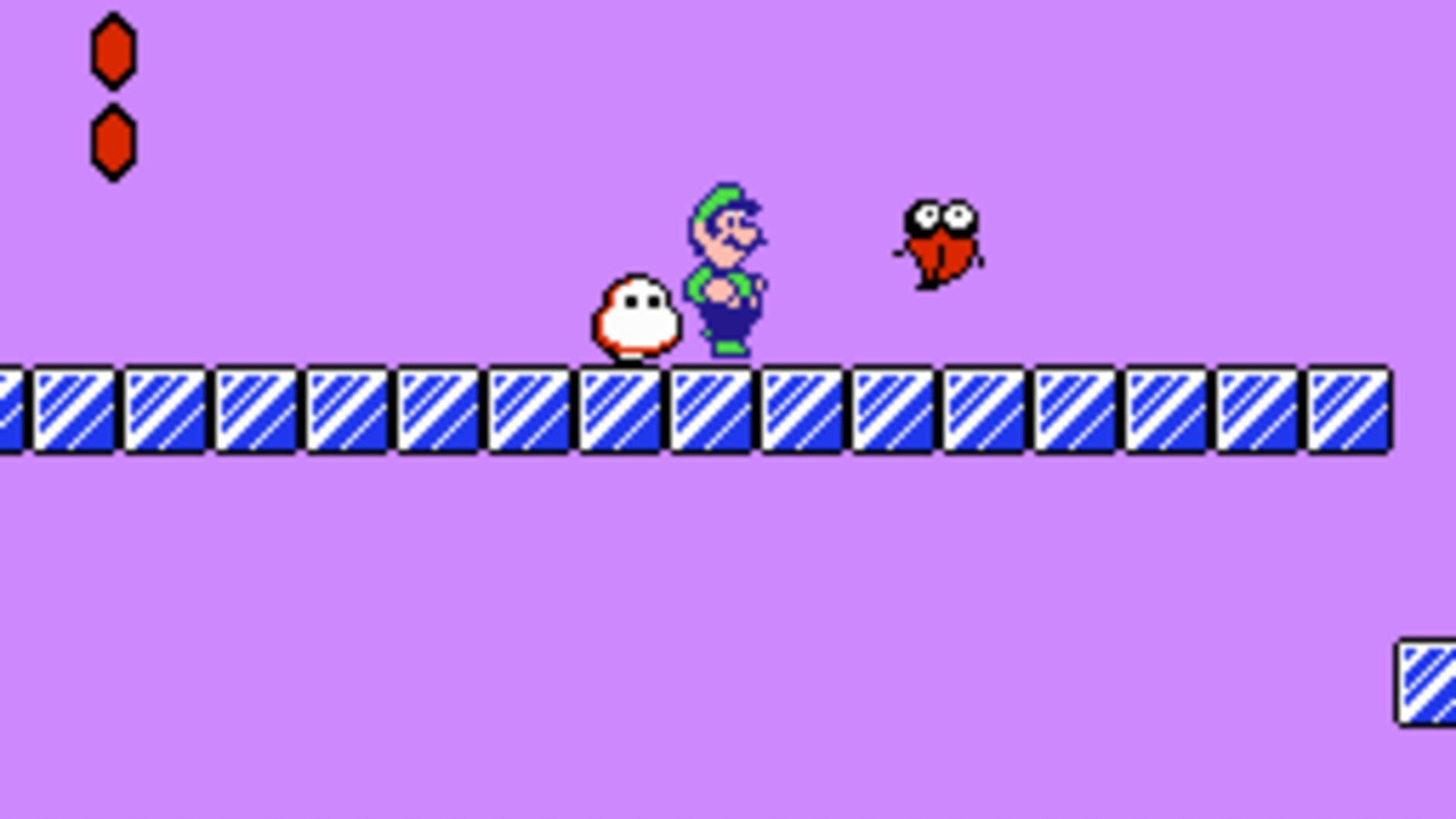 Screenshot for Super Mario Bros. 2