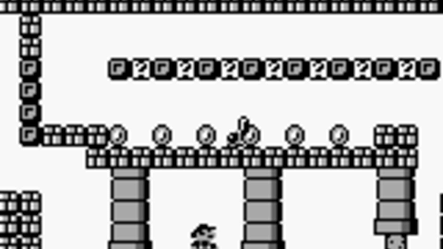 Screenshot for Super Mario Land