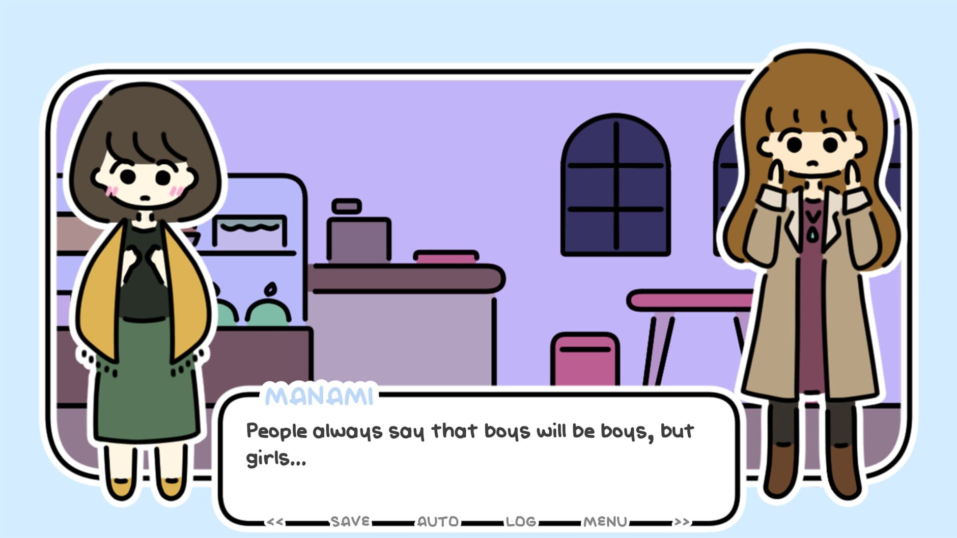 Screenshot for Spring Leaves No Flowers