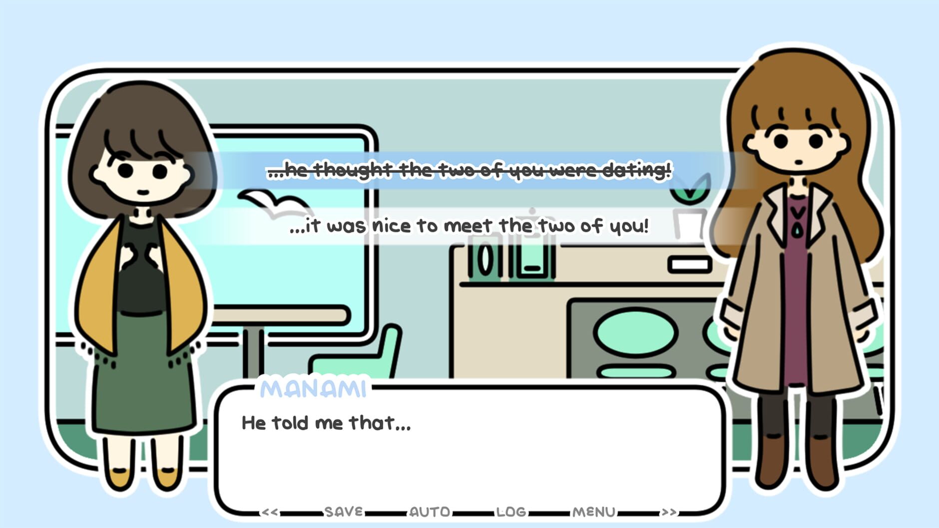 Screenshot for Spring Leaves No Flowers