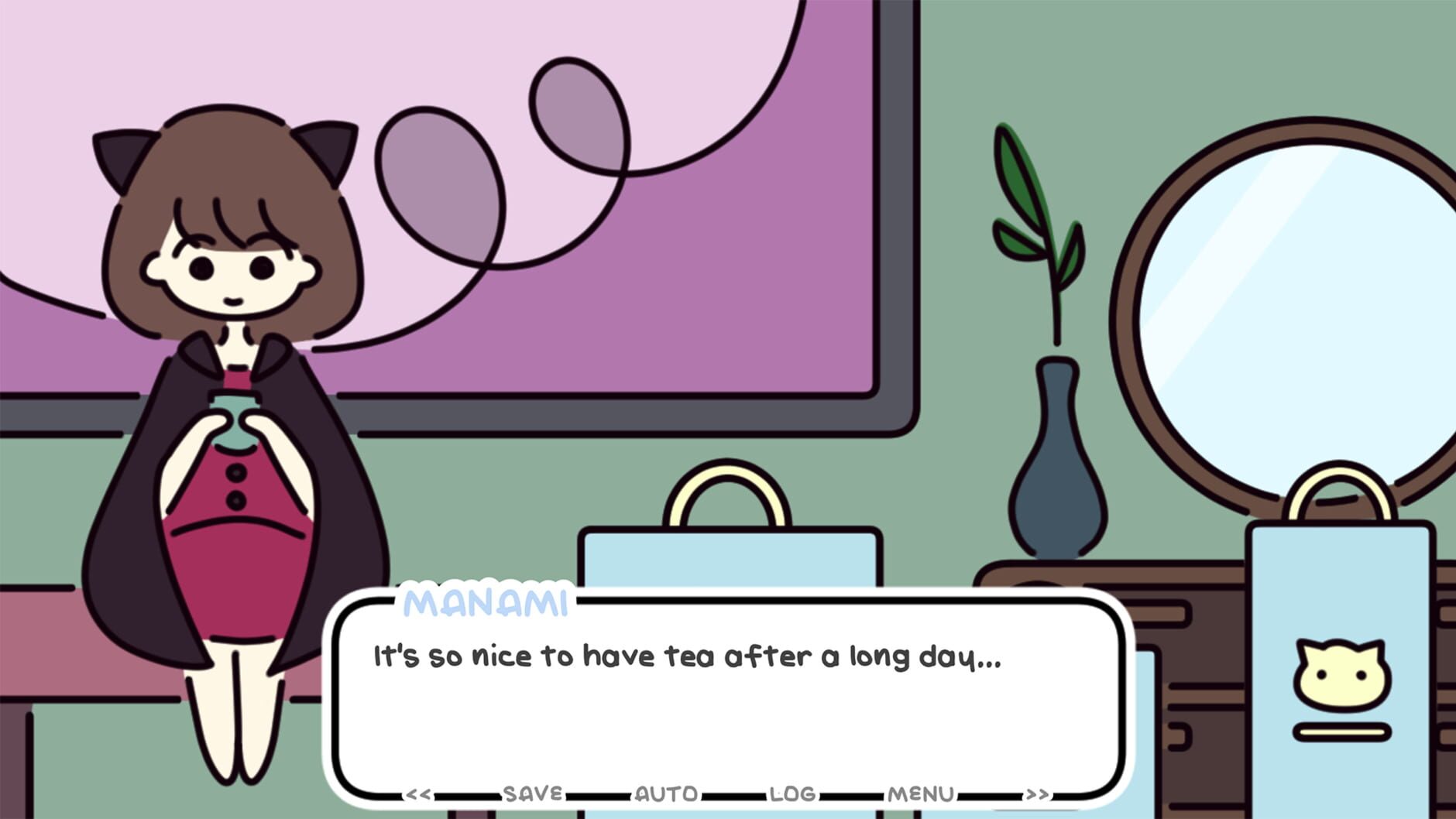 Screenshot for Spring Leaves No Flowers