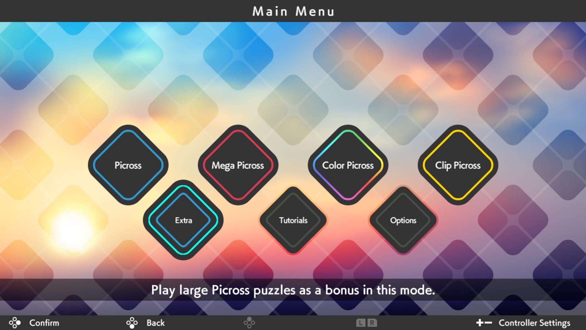 Screenshot for Picross S4
