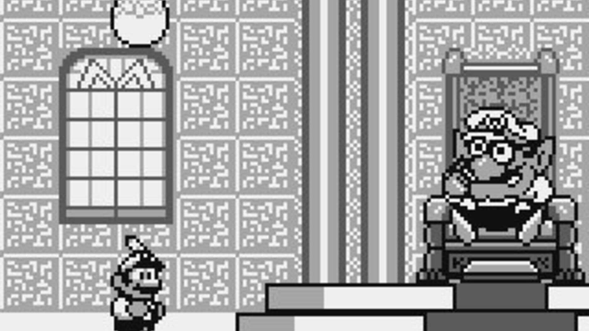Screenshot for Super Mario Land 2: 6 Golden Coins