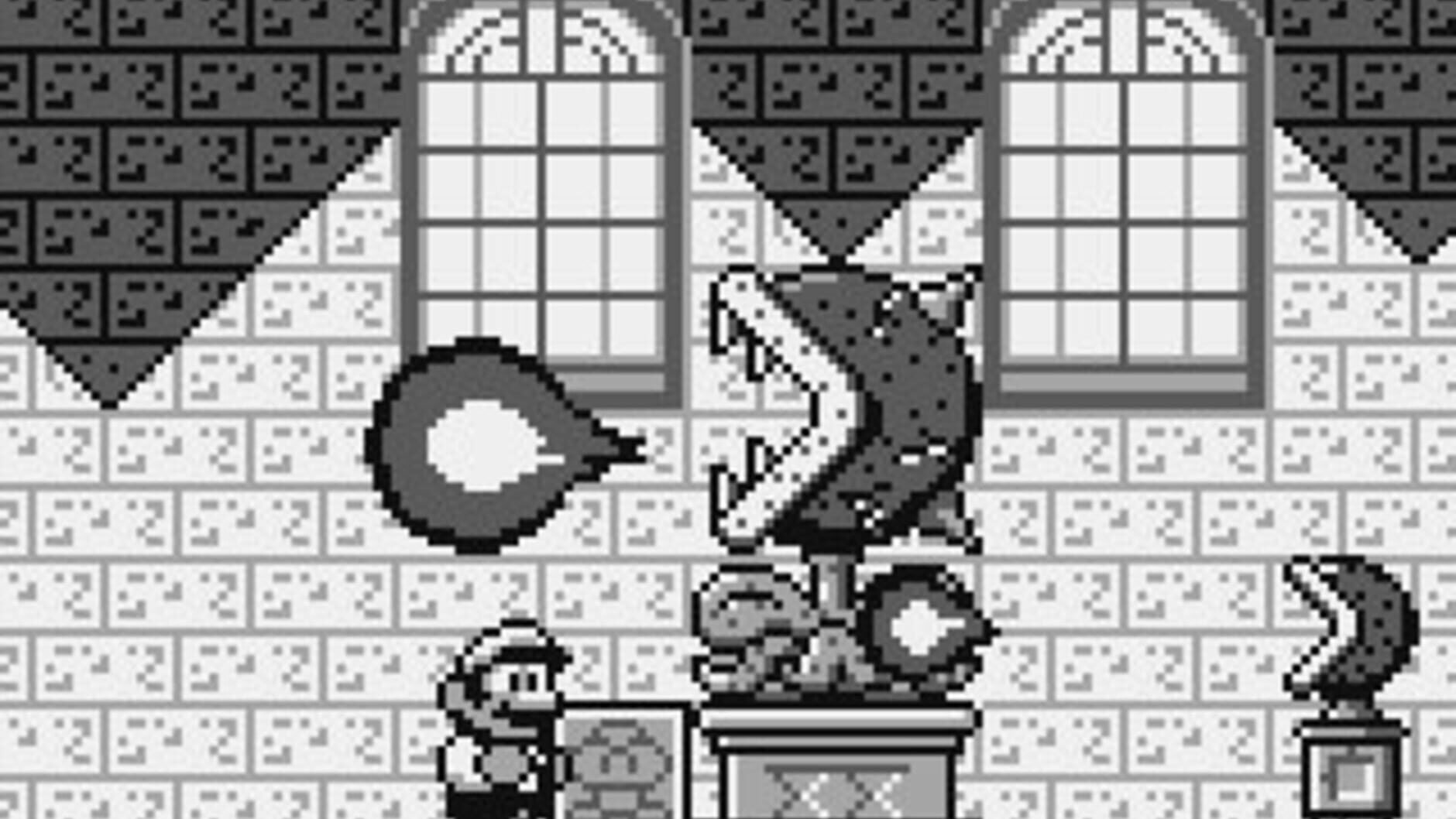 Screenshot for Super Mario Land 2: 6 Golden Coins