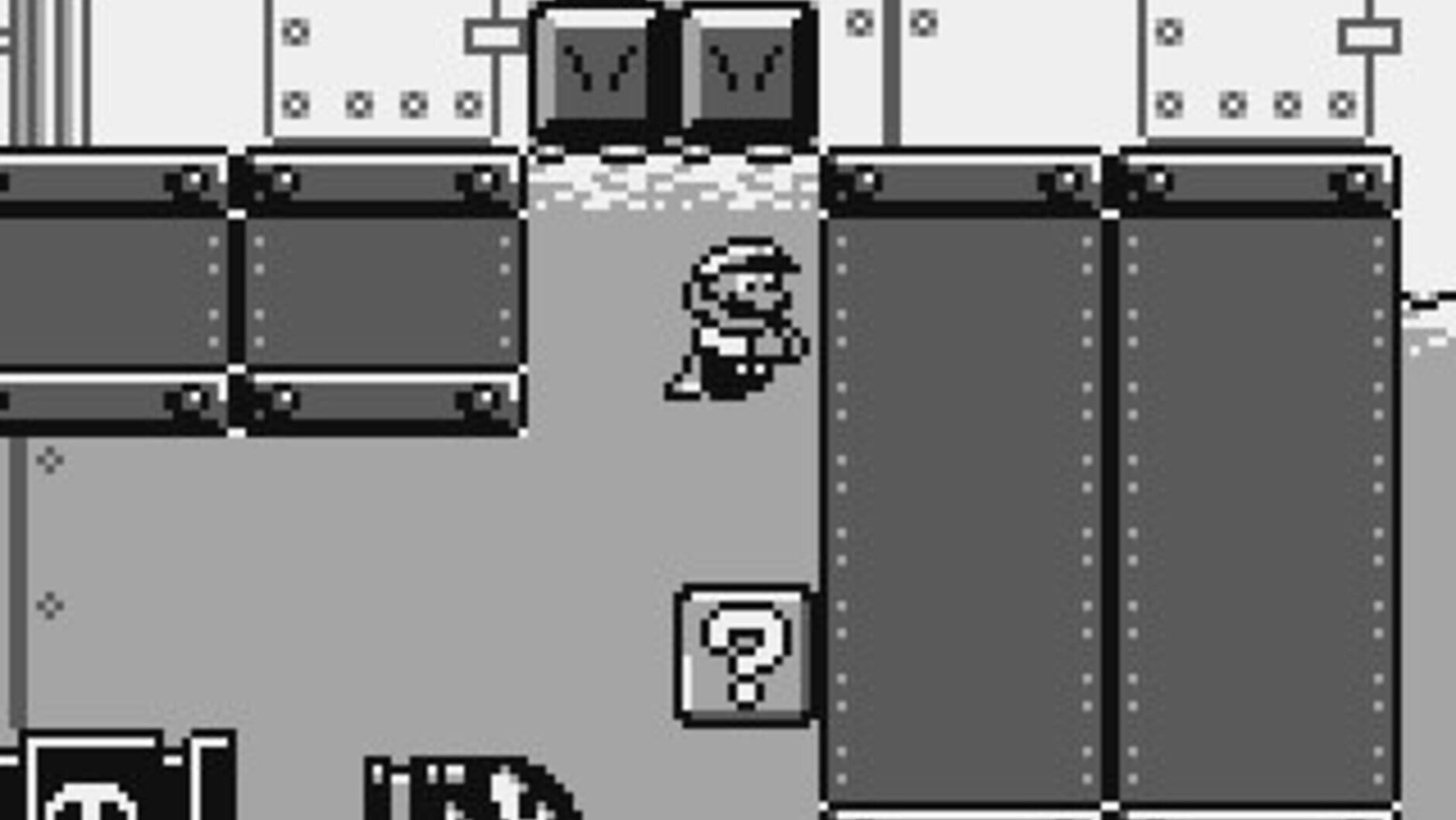 Screenshot for Super Mario Land 2: 6 Golden Coins