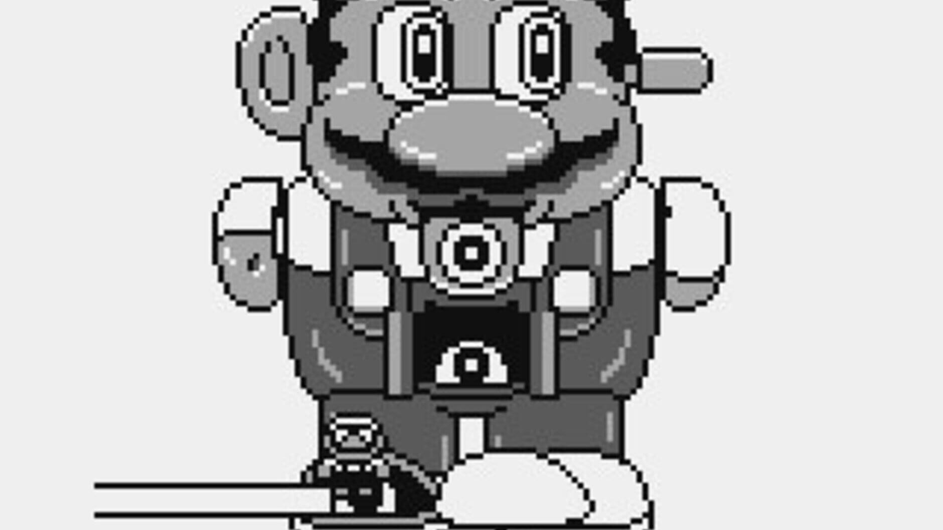 Screenshot for Super Mario Land 2: 6 Golden Coins