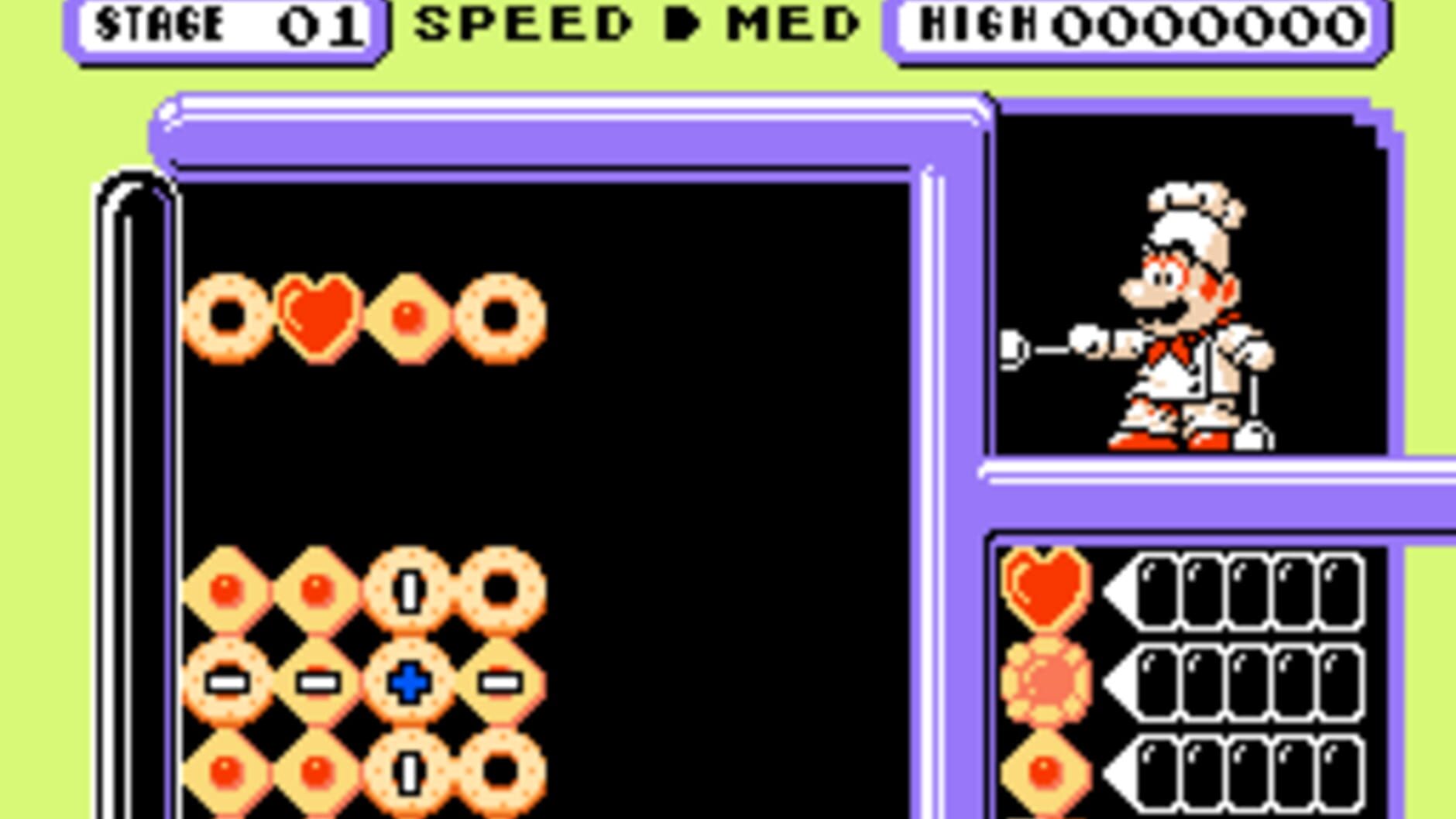Screenshot for Yoshi's Cookie