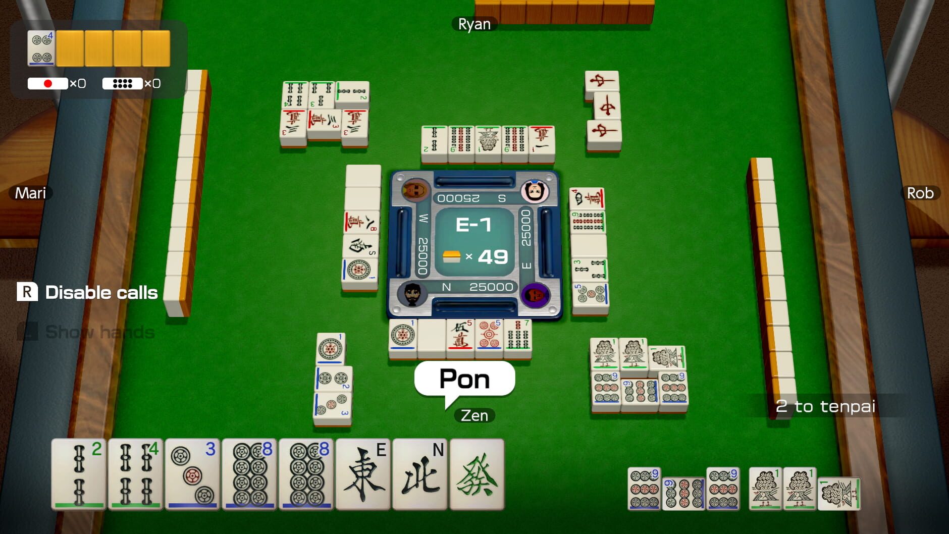 Screenshot for Clubhouse Games: 51 Worldwide Classics