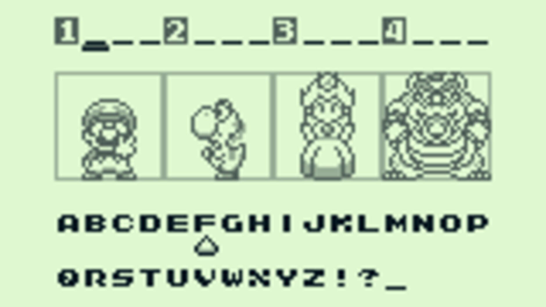 Screenshot for Yoshi's Cookie