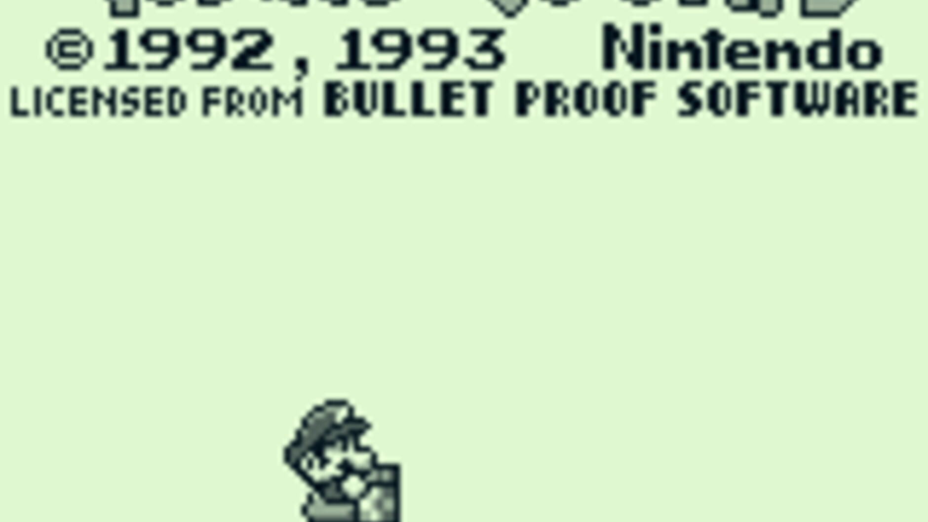 Screenshot for Yoshi's Cookie