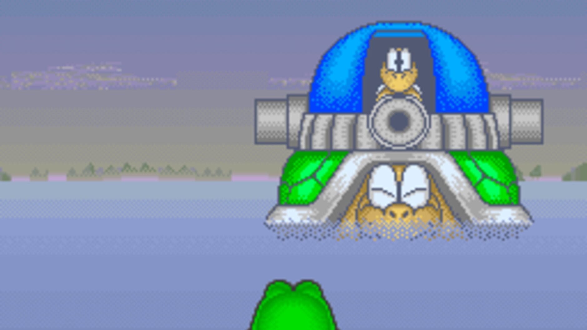 Screenshot for Yoshi's Safari