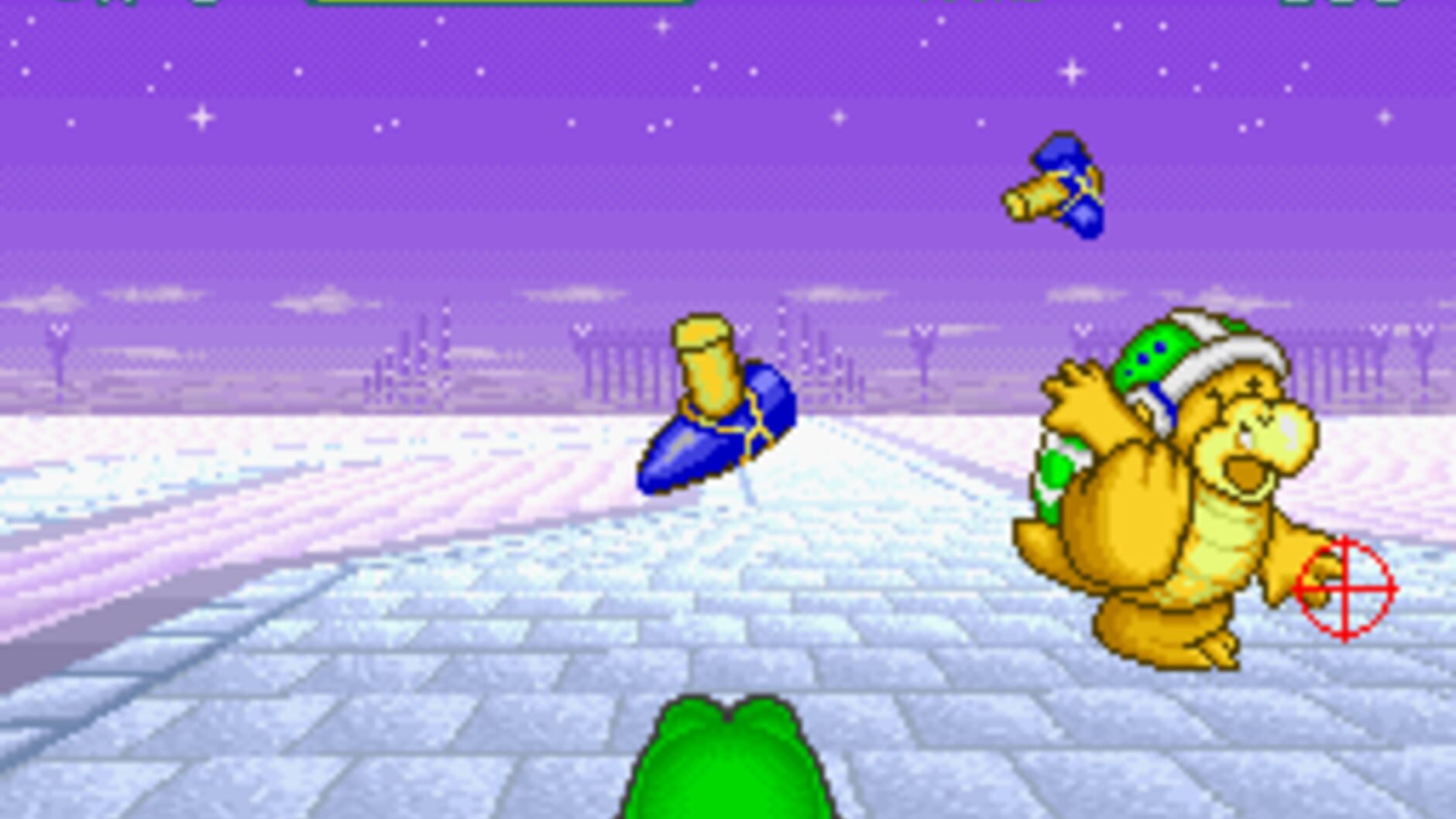 Screenshot for Yoshi's Safari