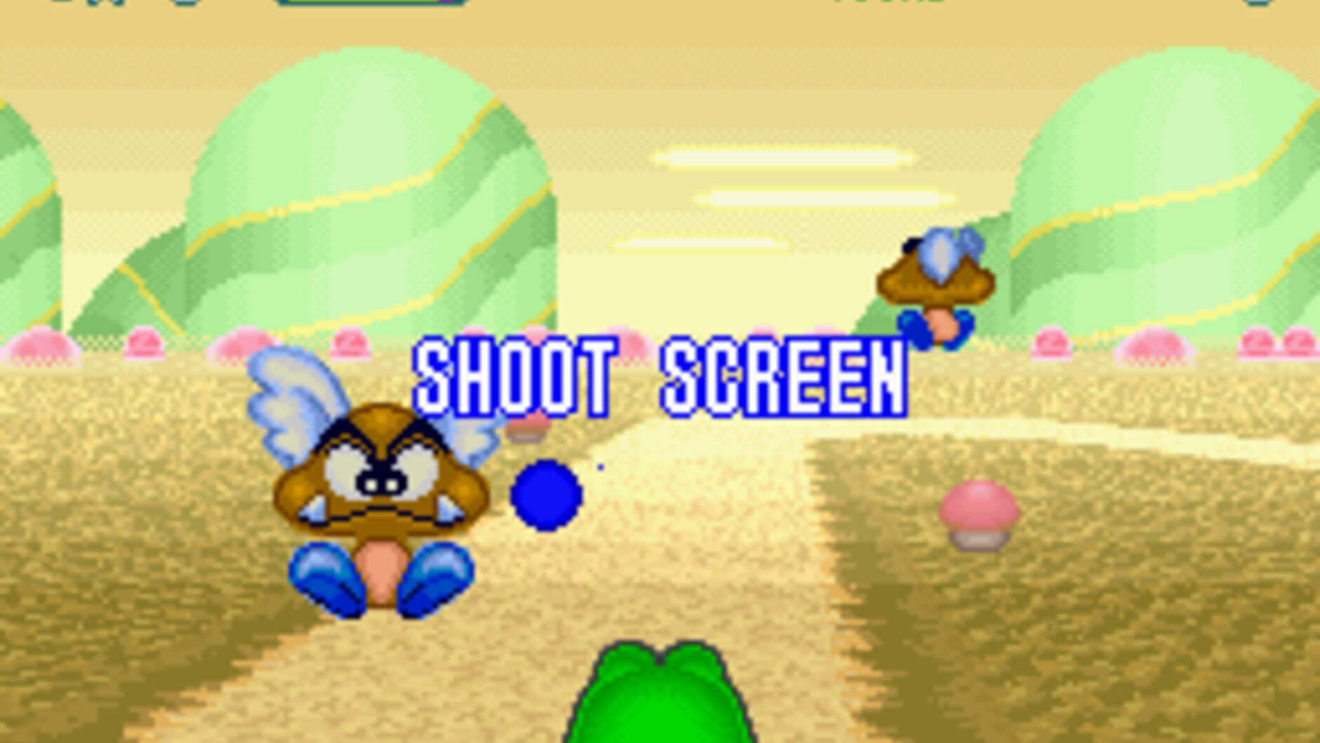 Screenshot for Yoshi's Safari