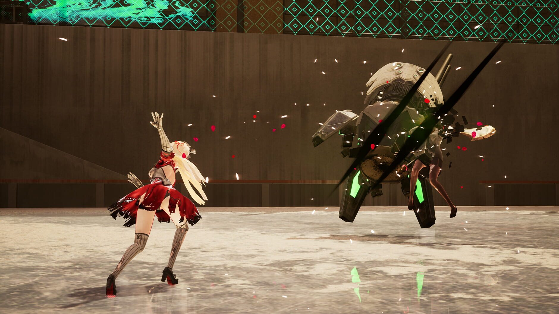 Screenshot for Mahou Arms
