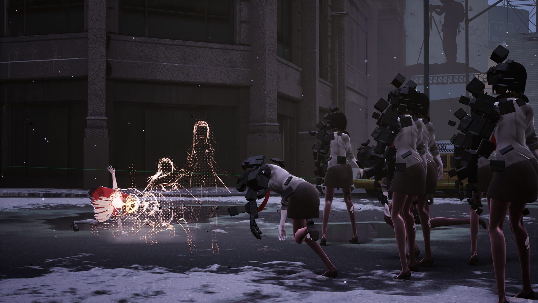 Screenshot for Mahou Arms