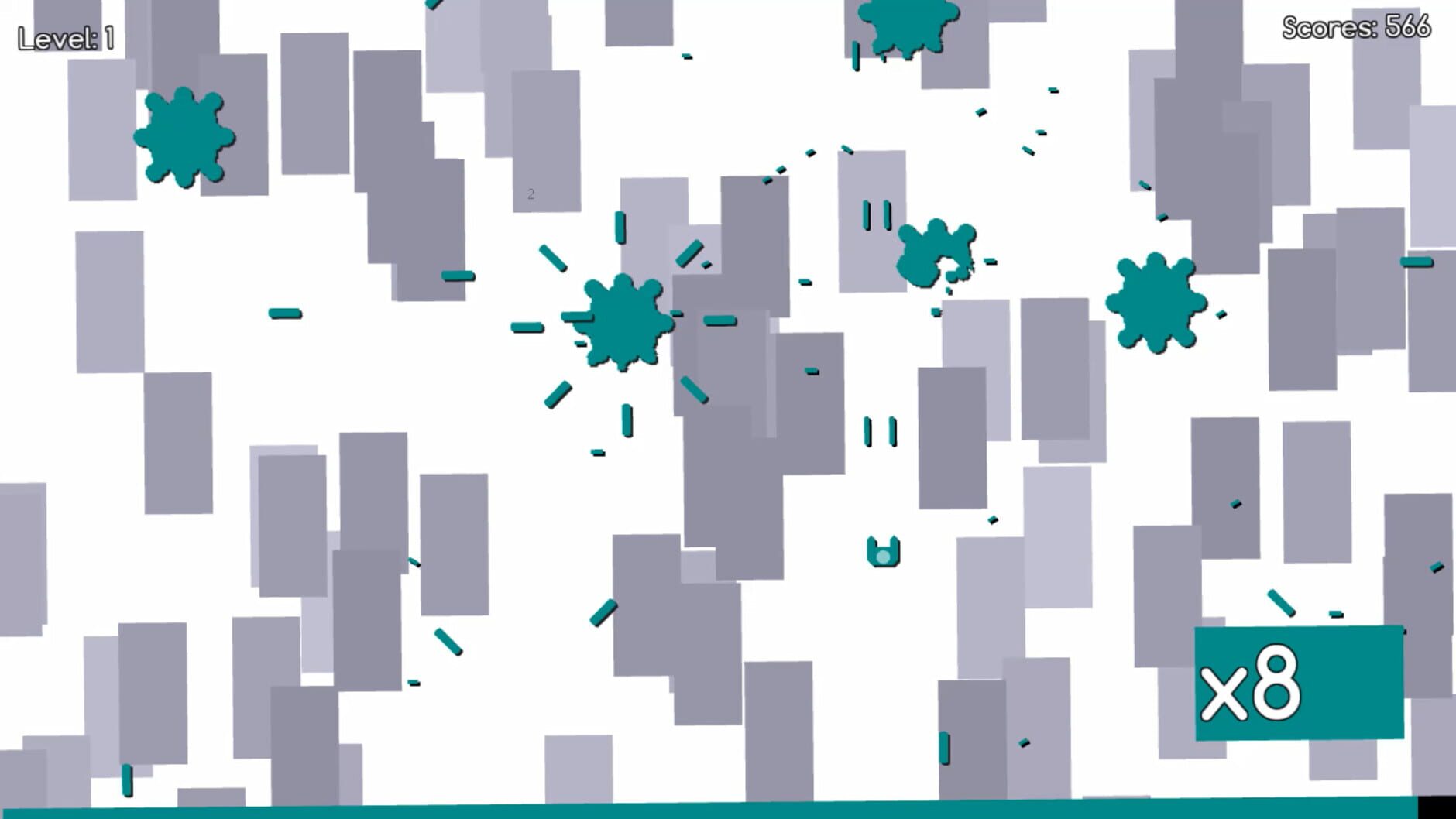 Screenshot for Bullet Beat
