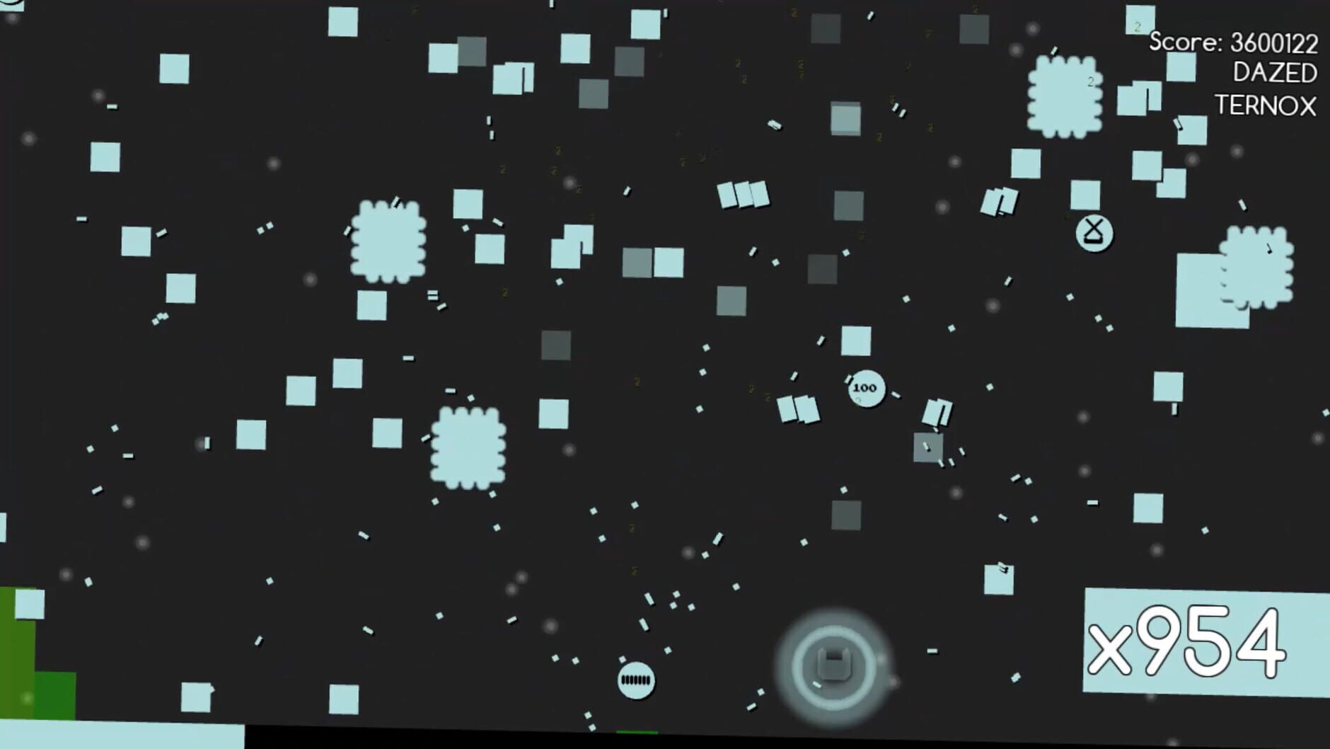 Screenshot for Bullet Beat