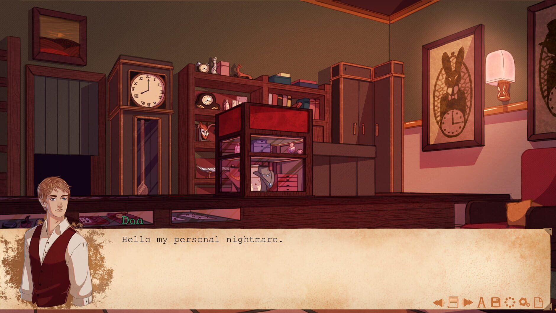 Screenshot for Edge of Reality