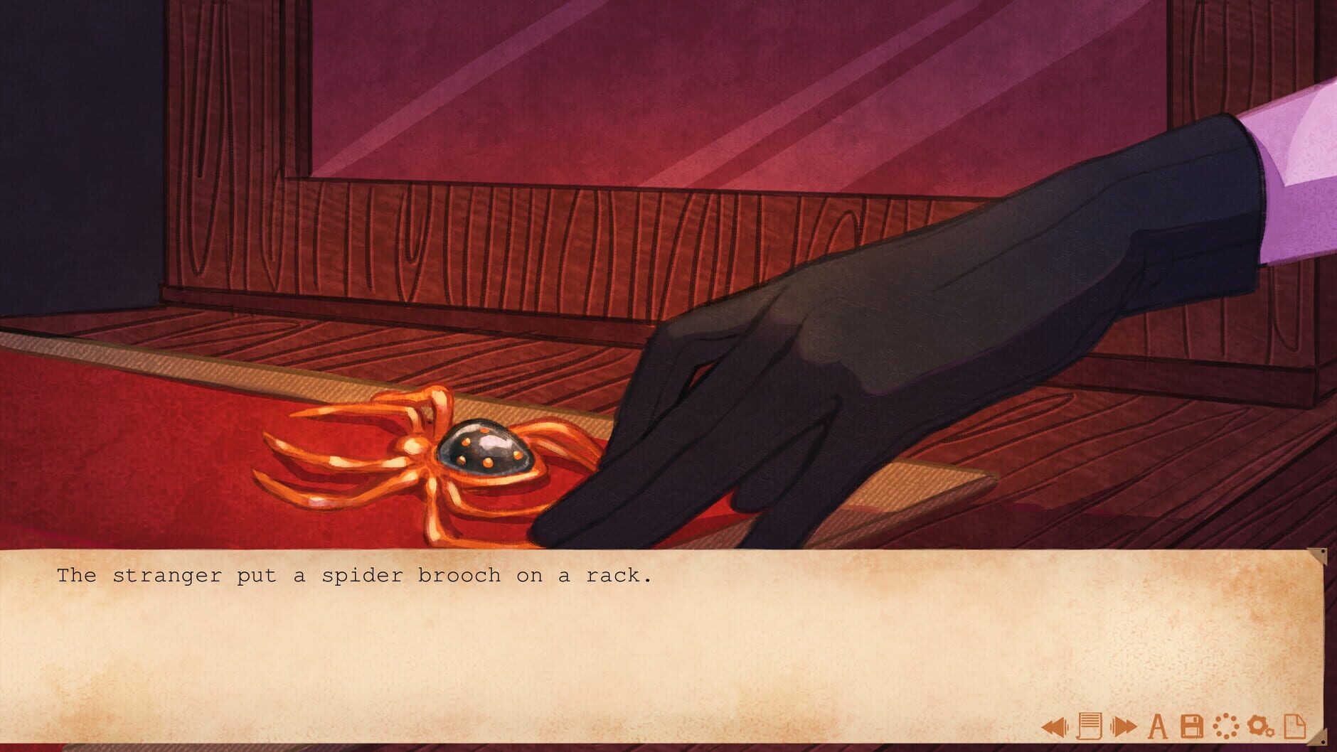 Screenshot for Edge of Reality