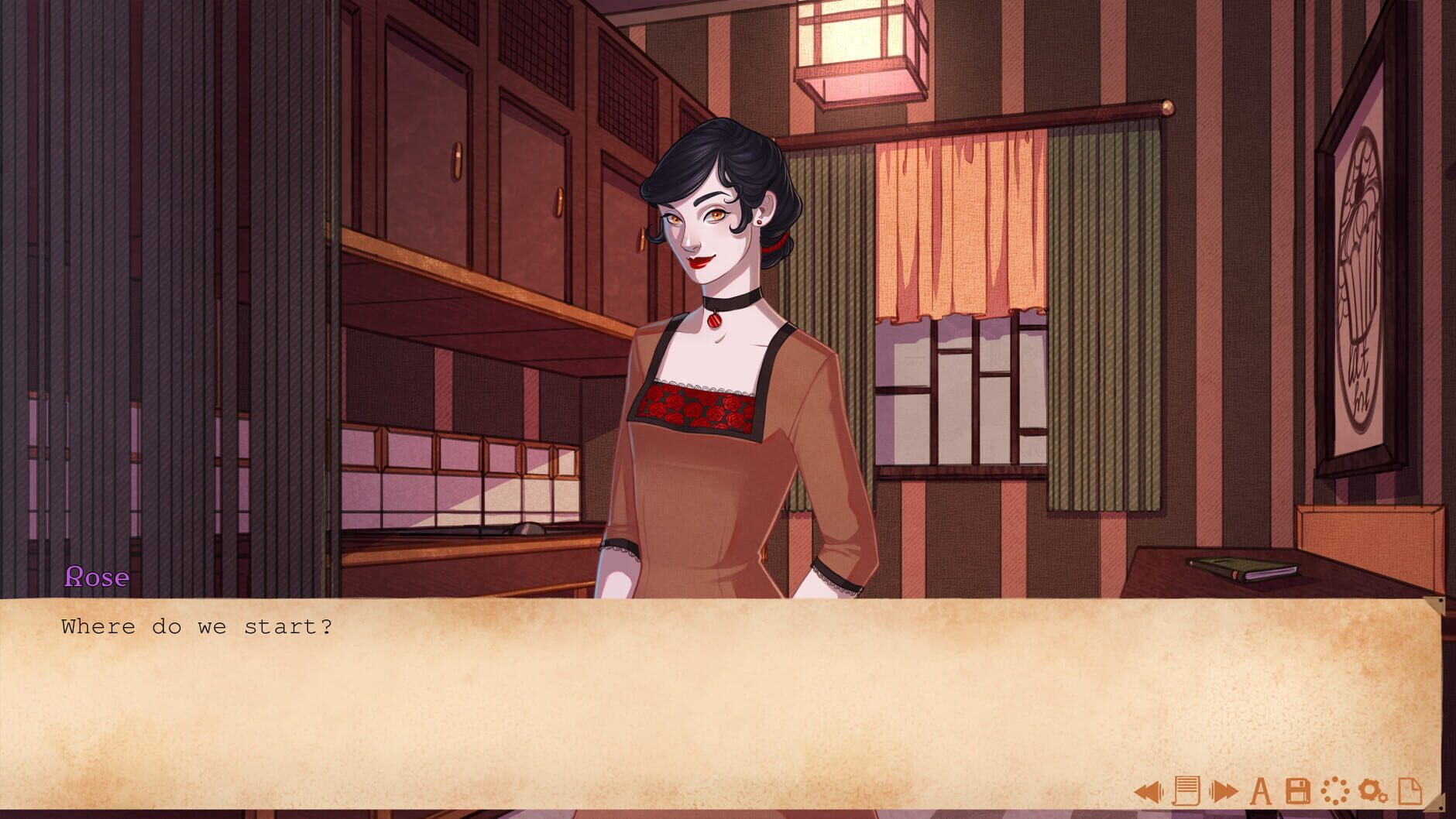 Screenshot for Edge of Reality
