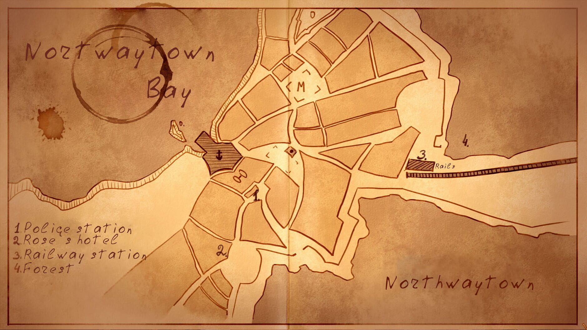 Screenshot for Edge of Reality