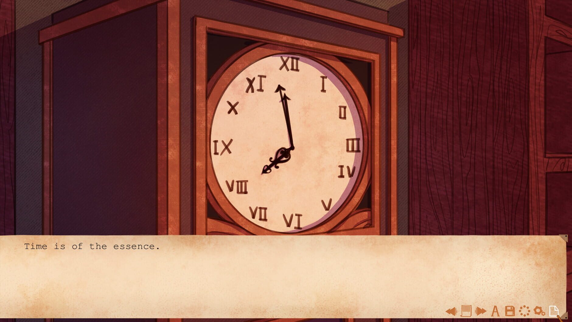 Screenshot for Edge of Reality
