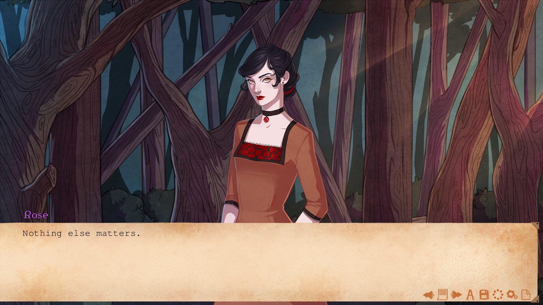 Screenshot for Edge of Reality