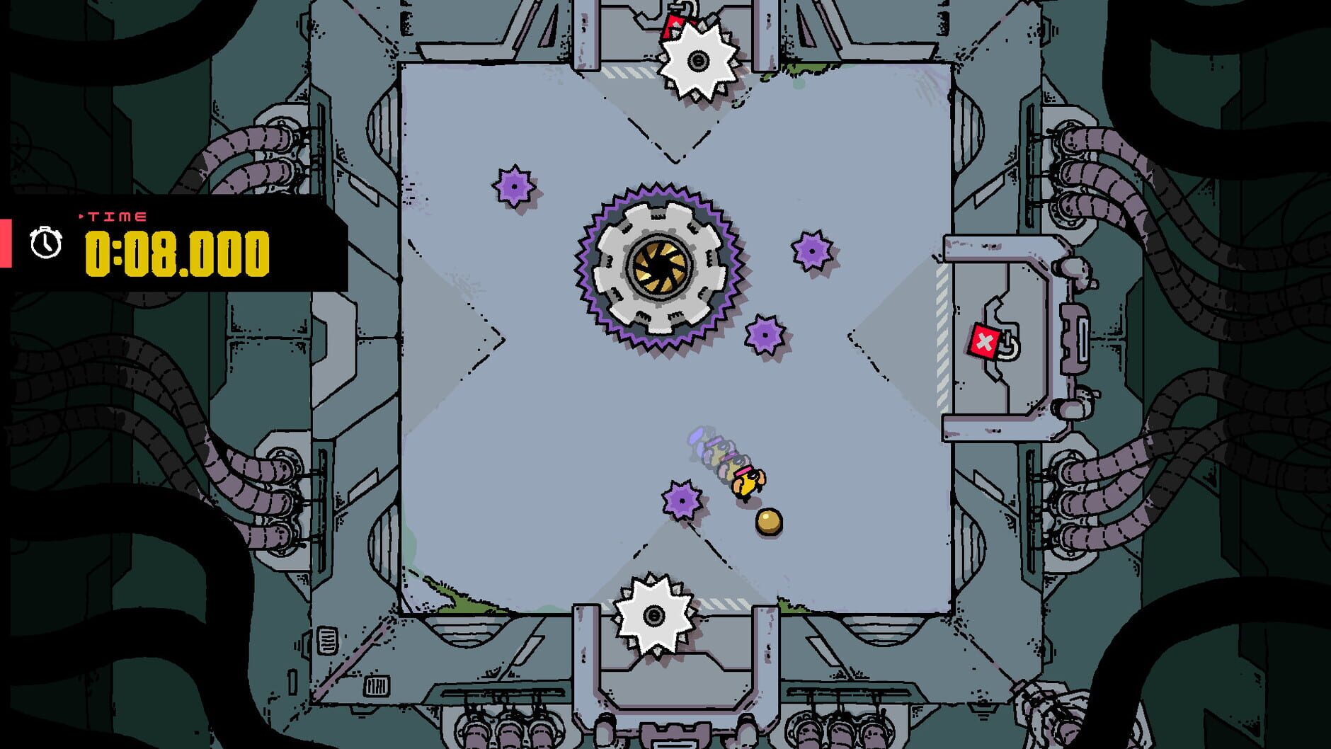 Screenshot for Disc Room