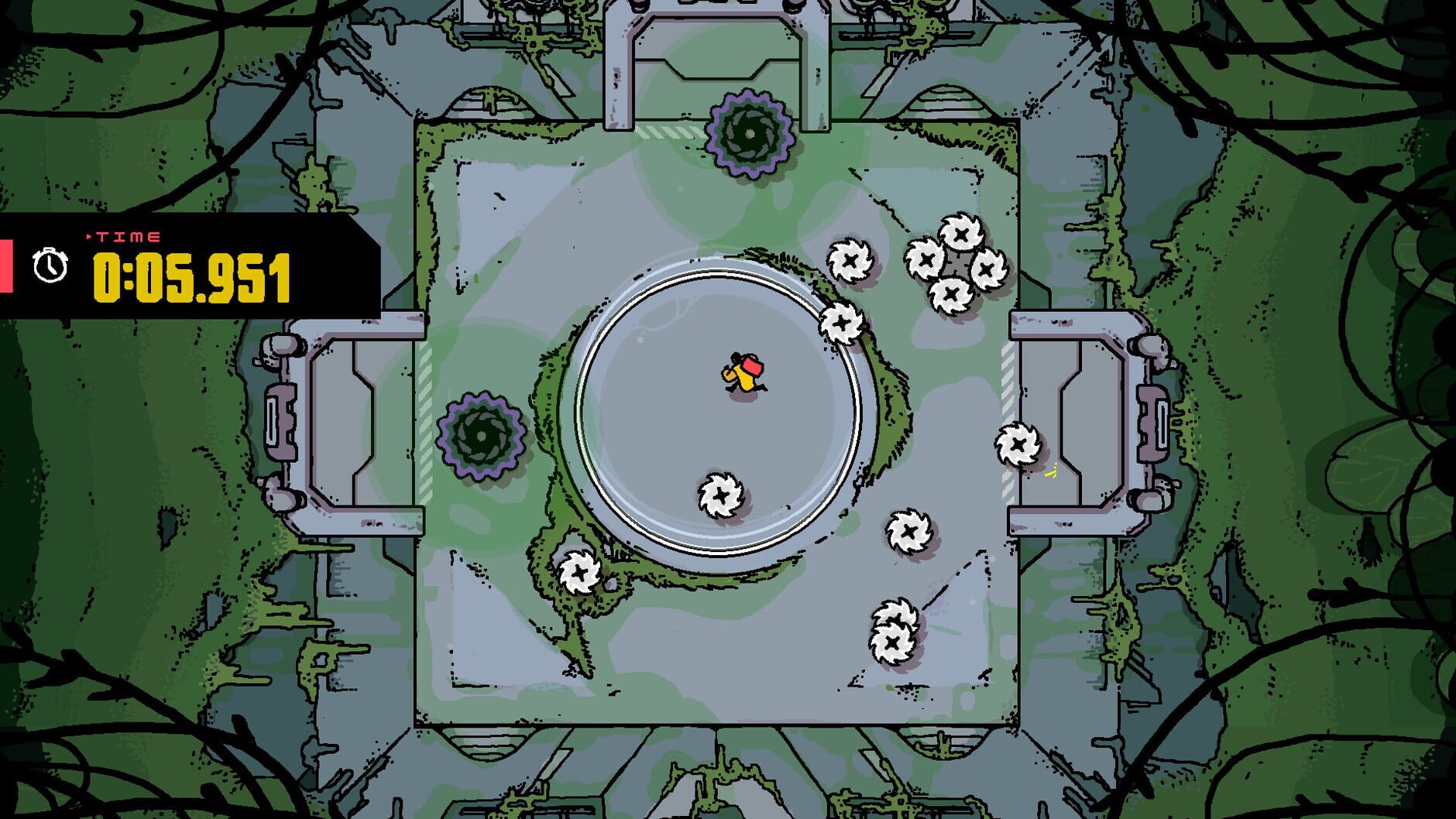 Screenshot for Disc Room