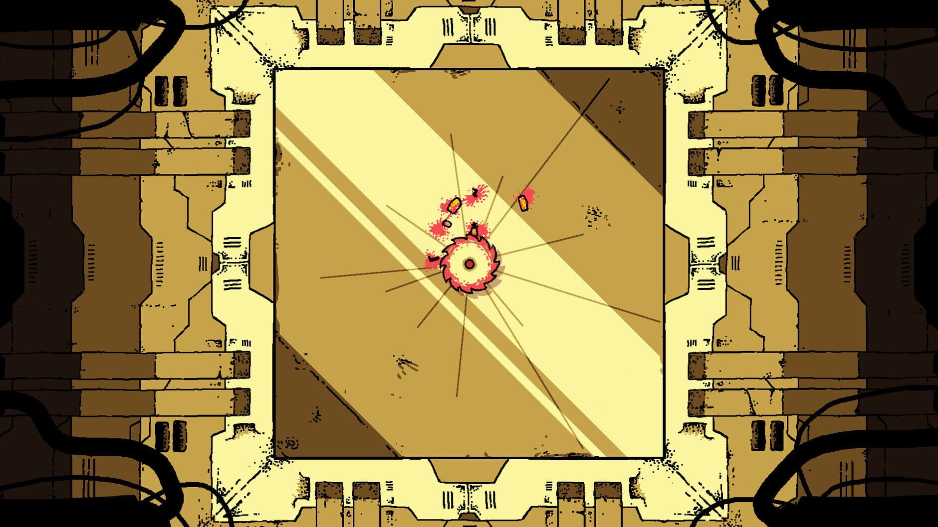 Screenshot for Disc Room