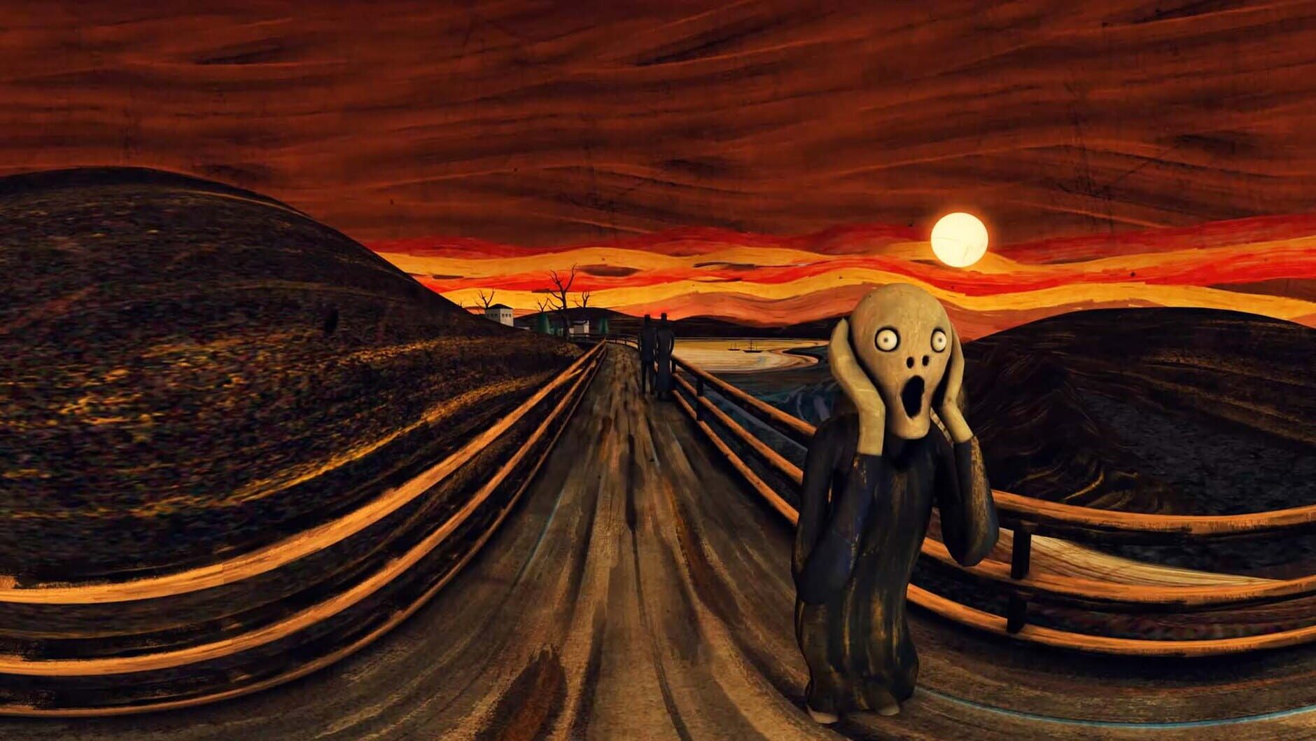 Screenshot for A Room Where Art Conceals