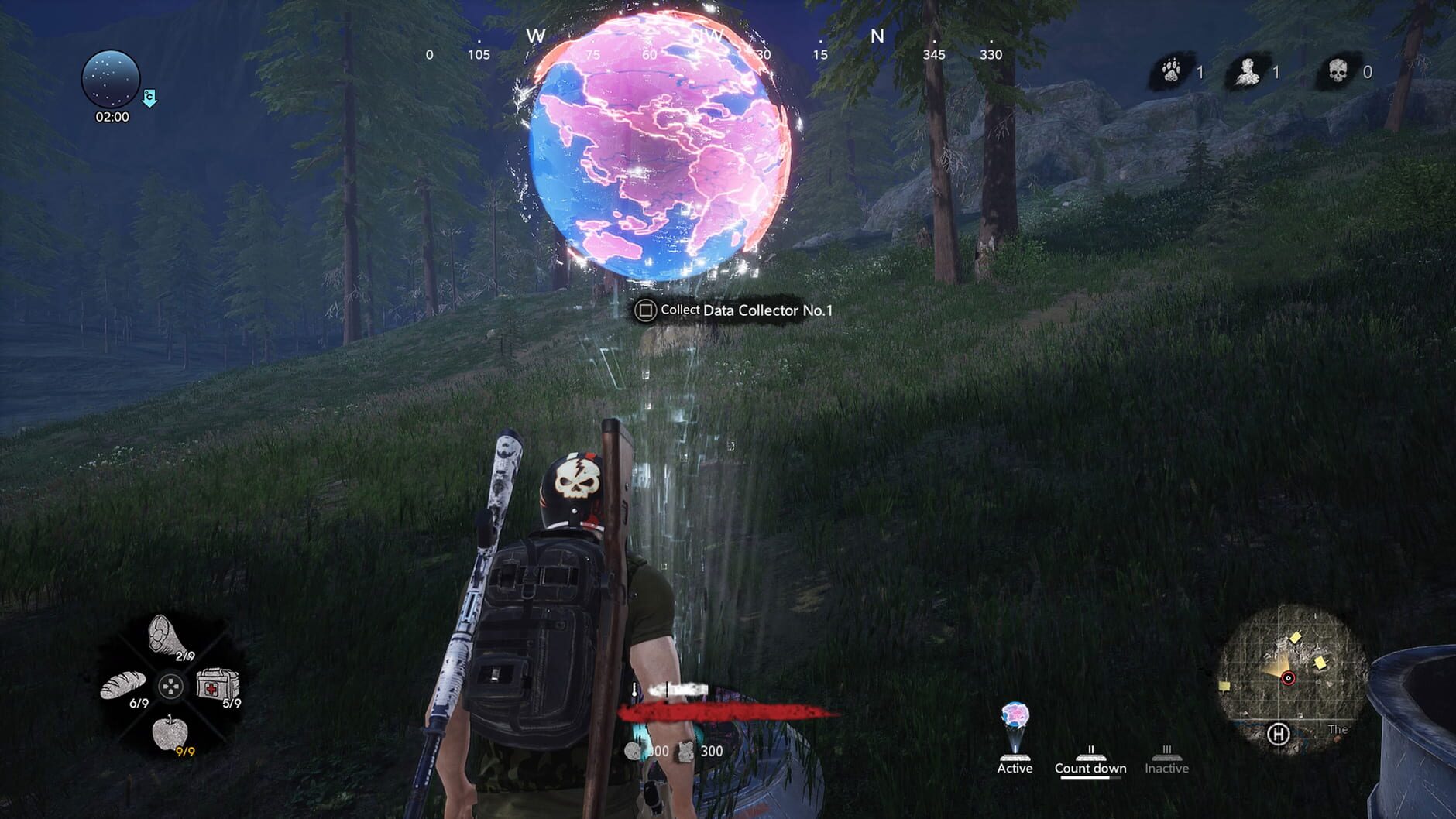 Screenshot for Don't Even Think