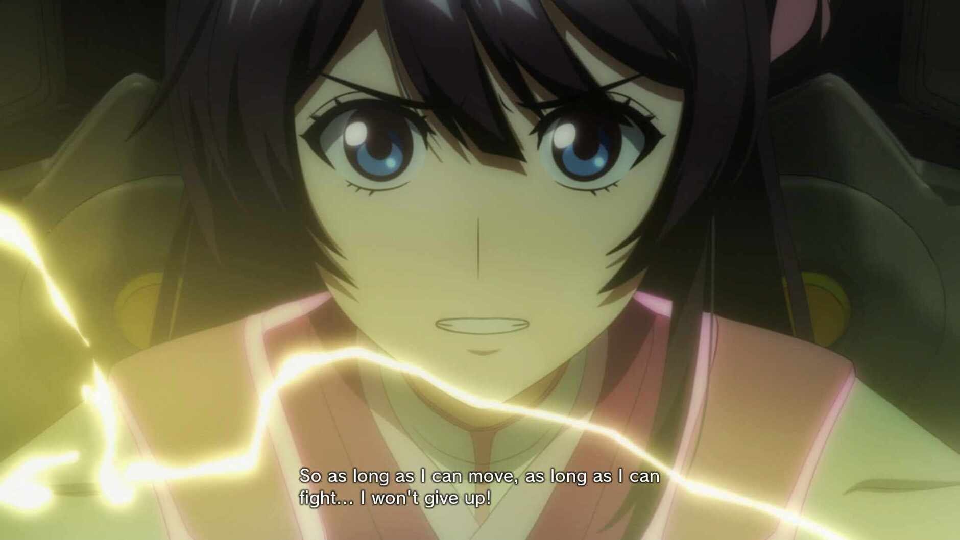 Screenshot for Sakura Wars: Digital Deluxe Edition