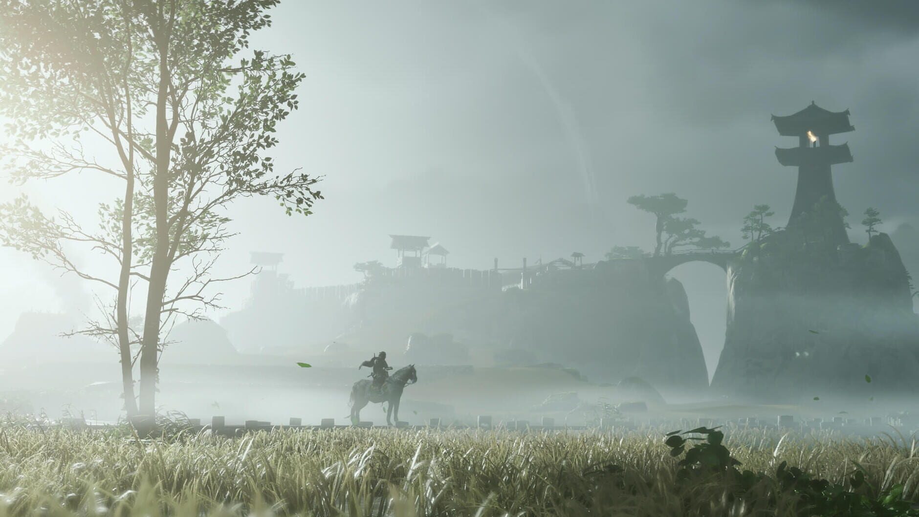 Screenshot for Ghost of Tsushima: Digital Deluxe Edition