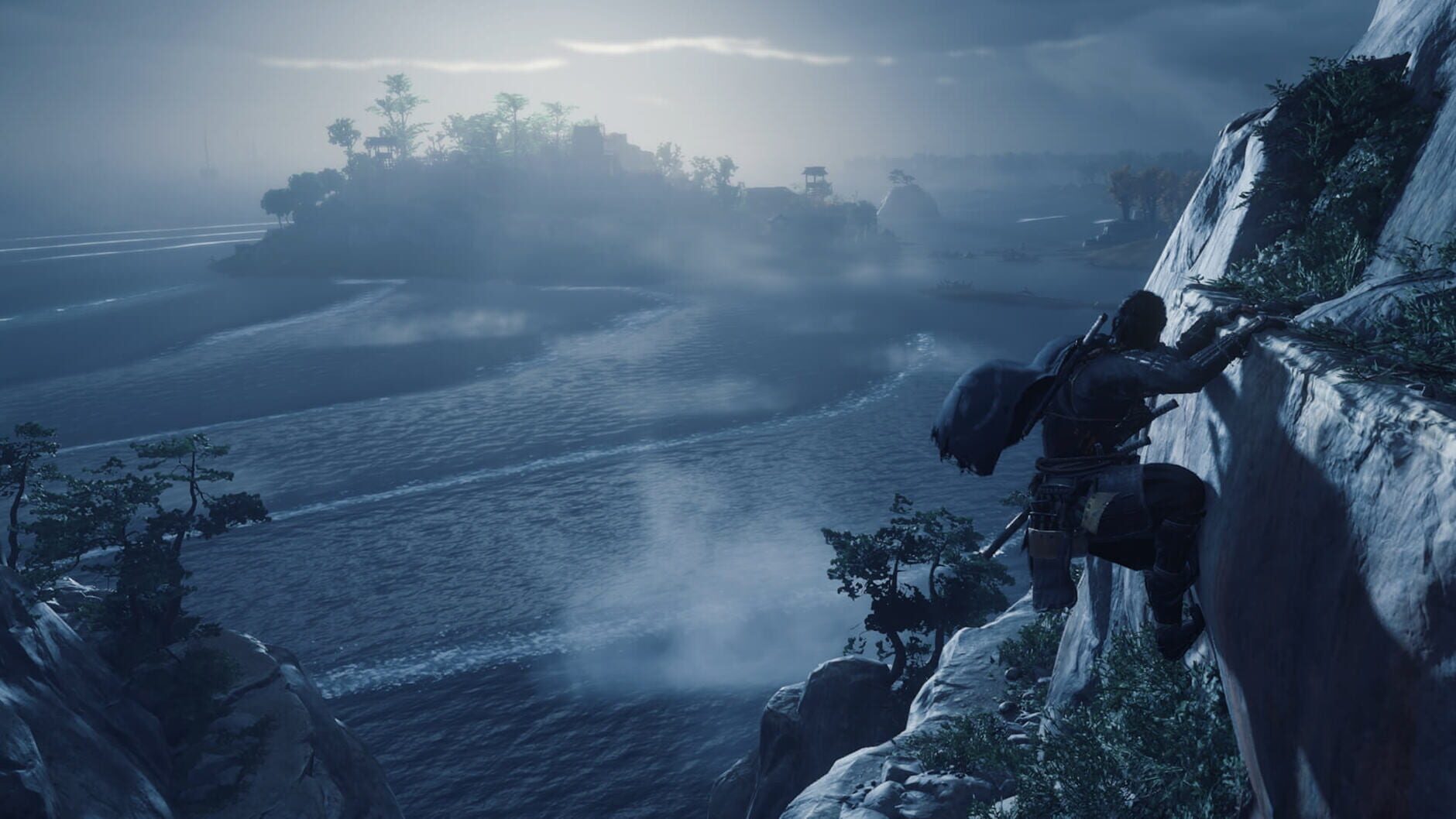 Screenshot for Ghost of Tsushima: Digital Deluxe Edition