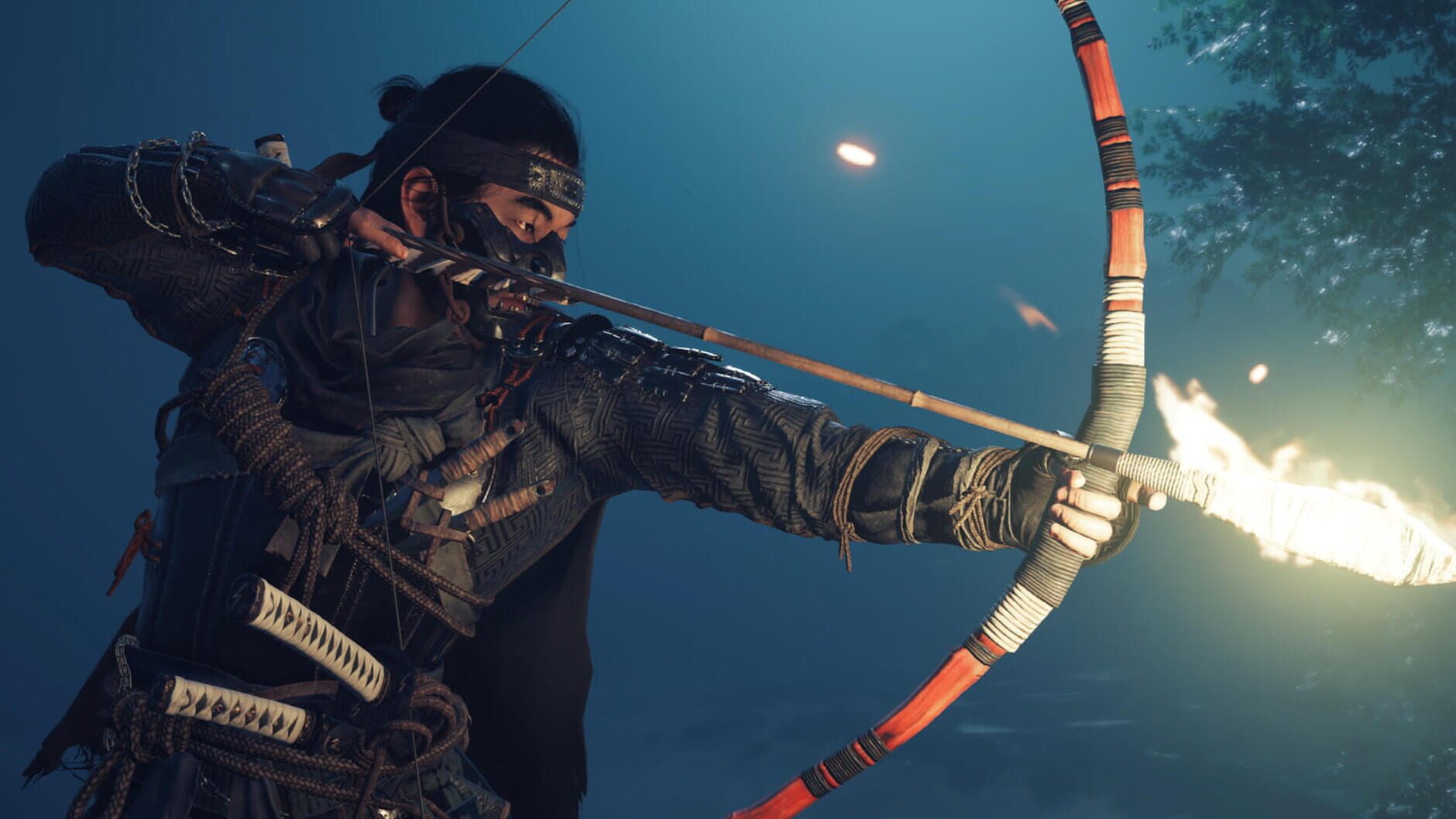 Screenshot for Ghost of Tsushima: Digital Deluxe Edition