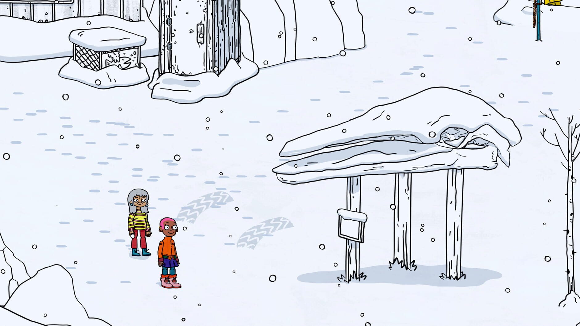 Screenshot for Welcome to Elk