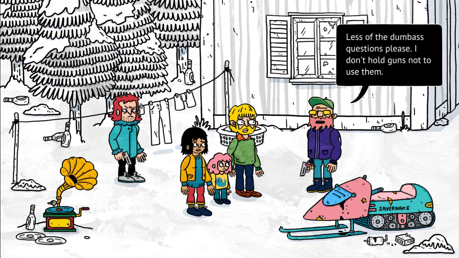 Screenshot for Welcome to Elk