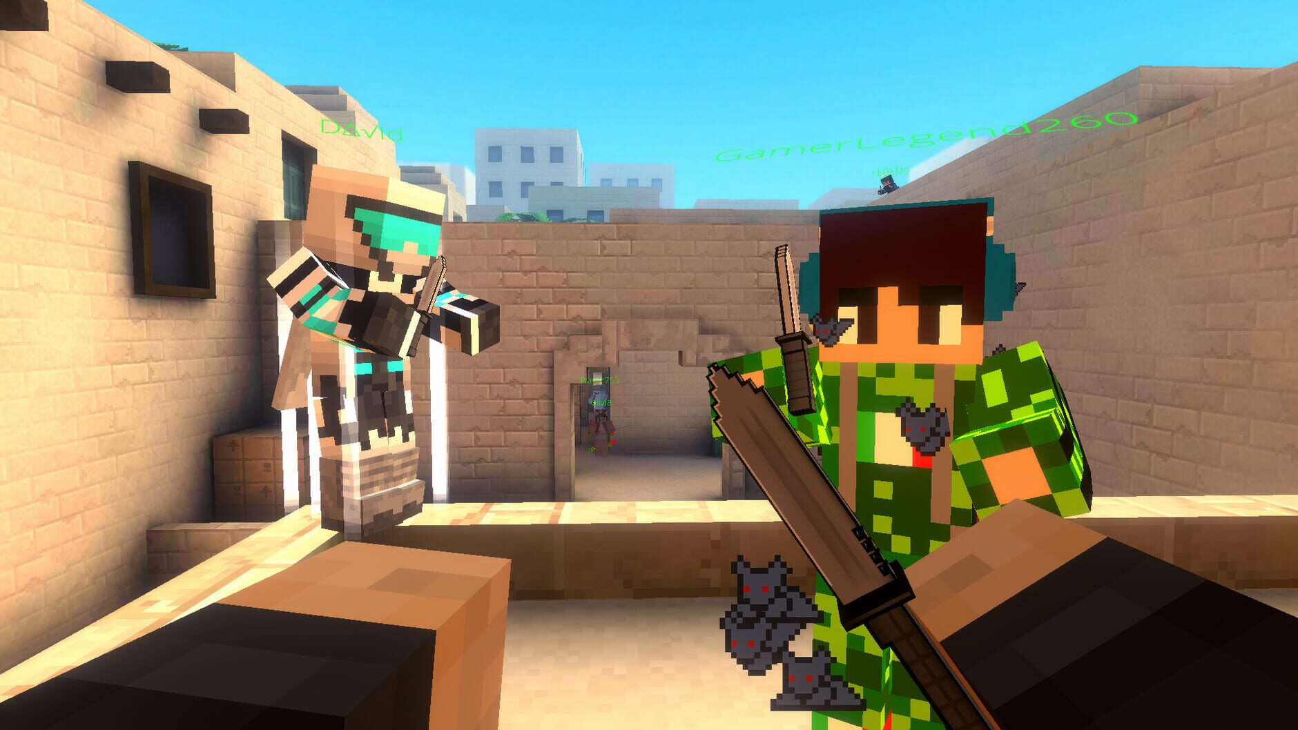 Screenshot for Pixel Strike 3D
