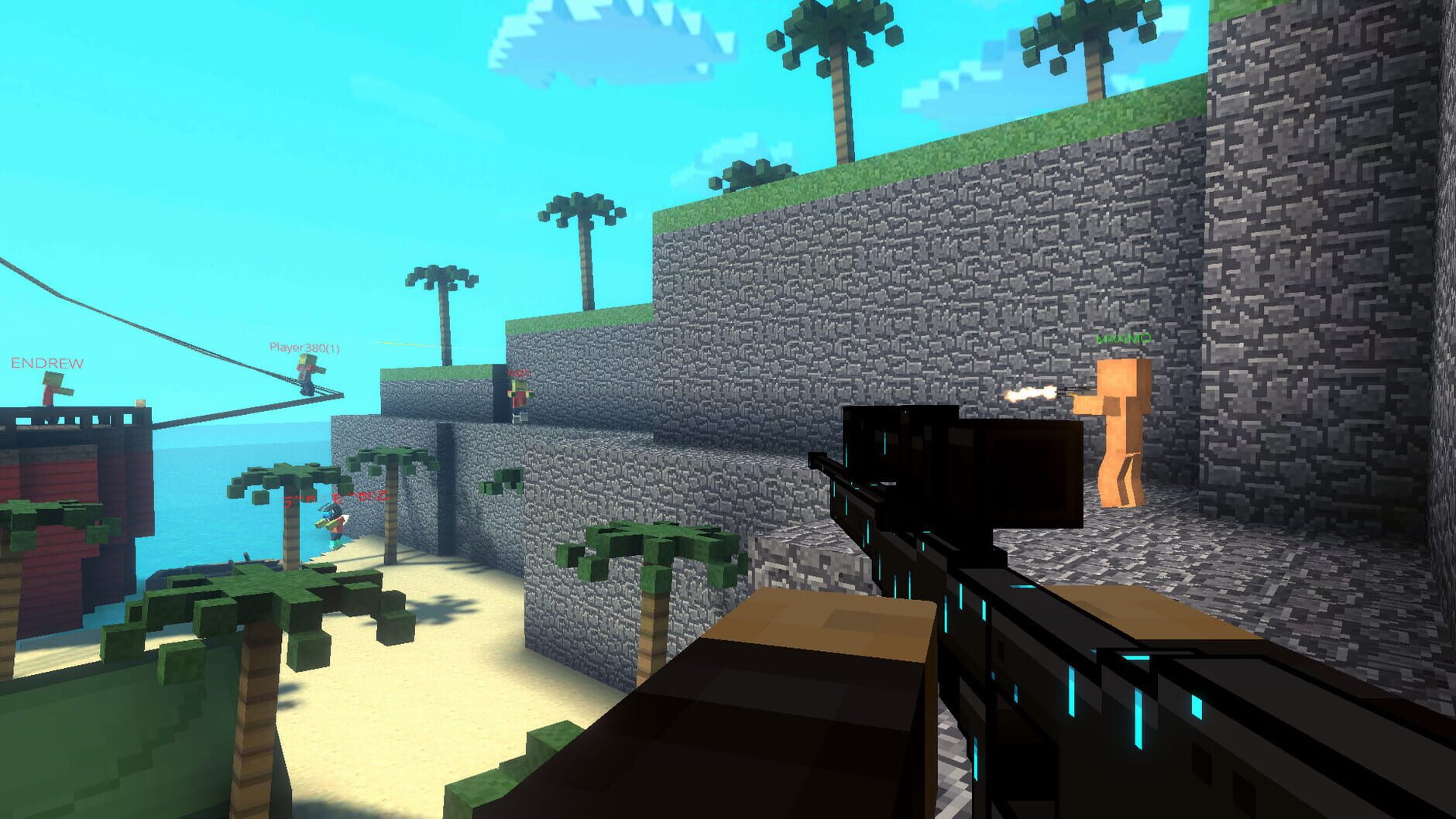 Screenshot for Pixel Strike 3D