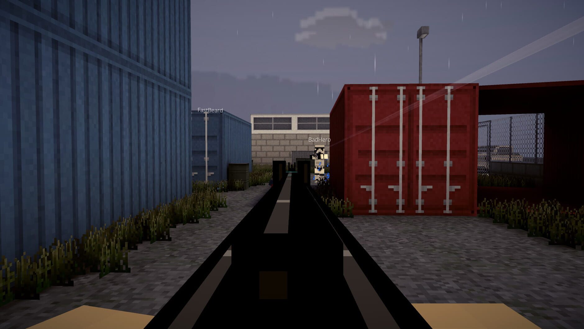 Screenshot for Pixel Strike 3D