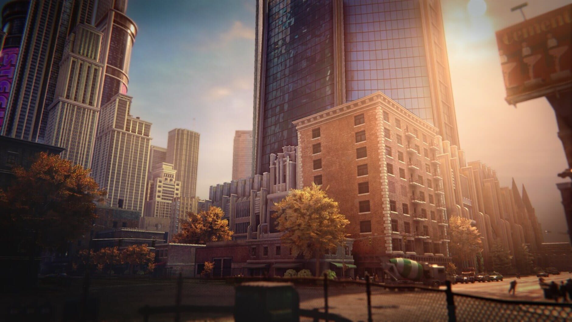 Screenshot for Saints Row: The Third Remastered