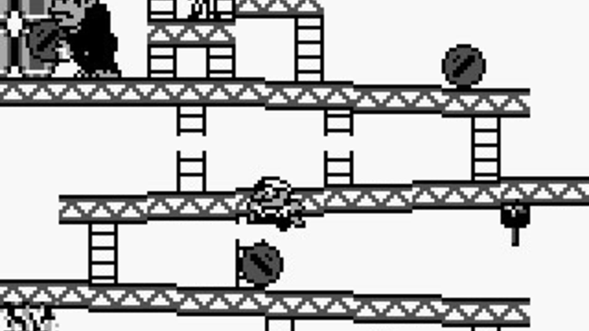 Screenshot for Donkey Kong