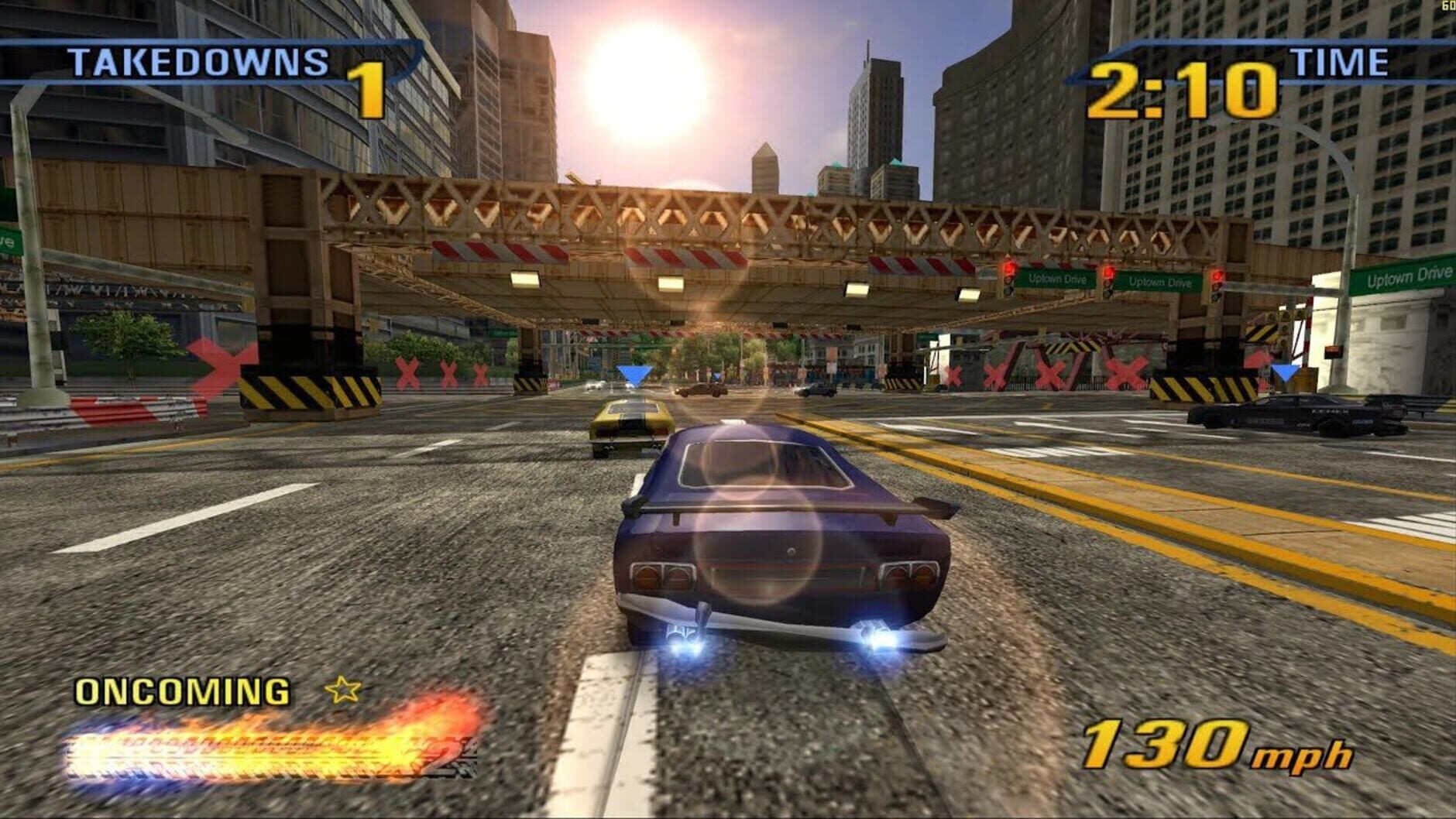Screenshot for Burnout 3: Takedown