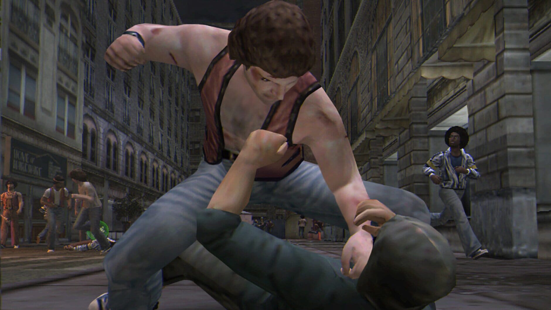 Screenshot for The Warriors
