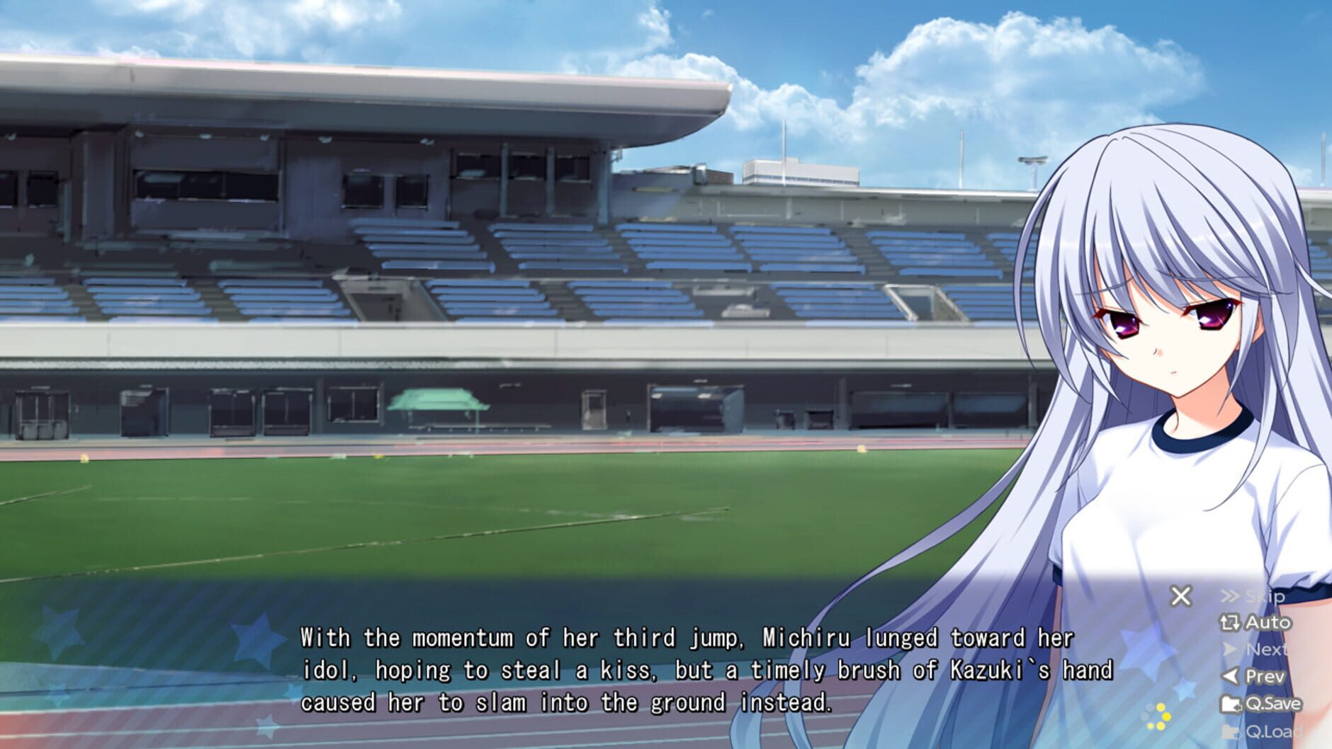 Screenshot for Idol Magical Girl Chiru Chiru Michiru