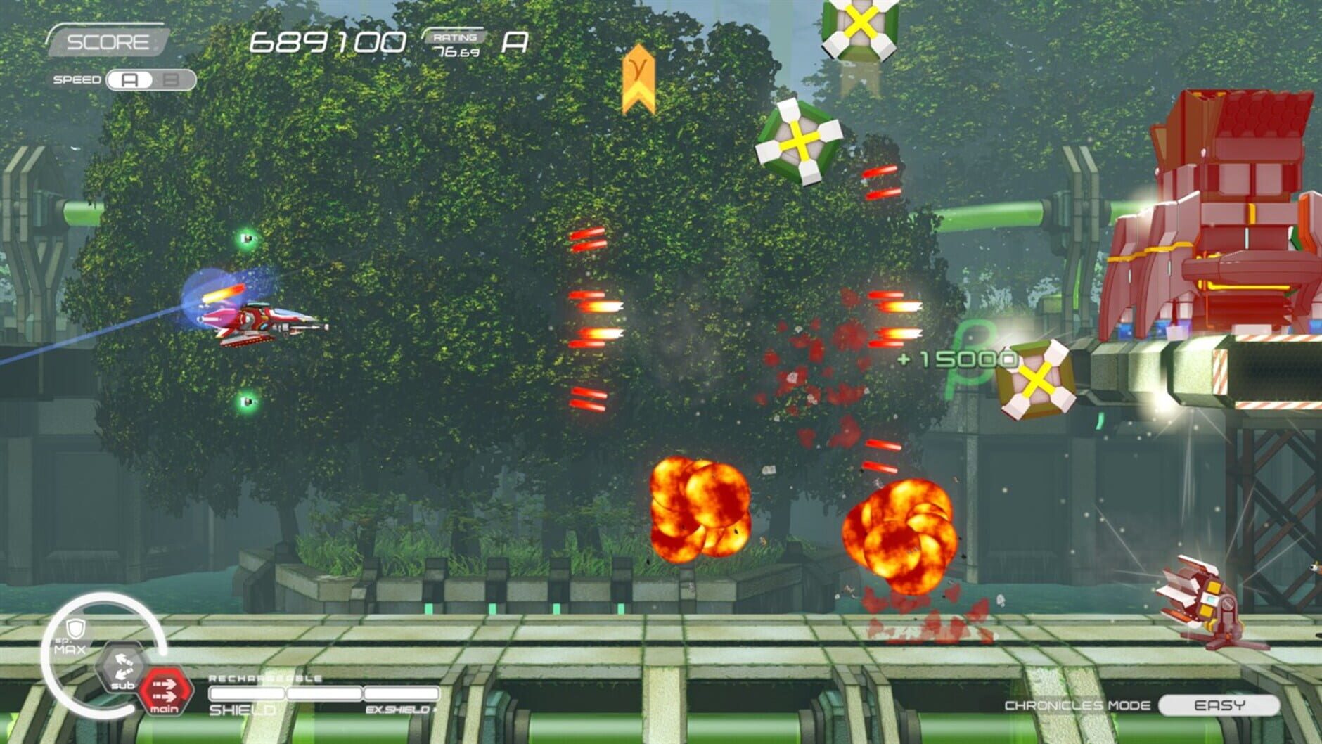 Screenshot for Natsuki Chronicles
