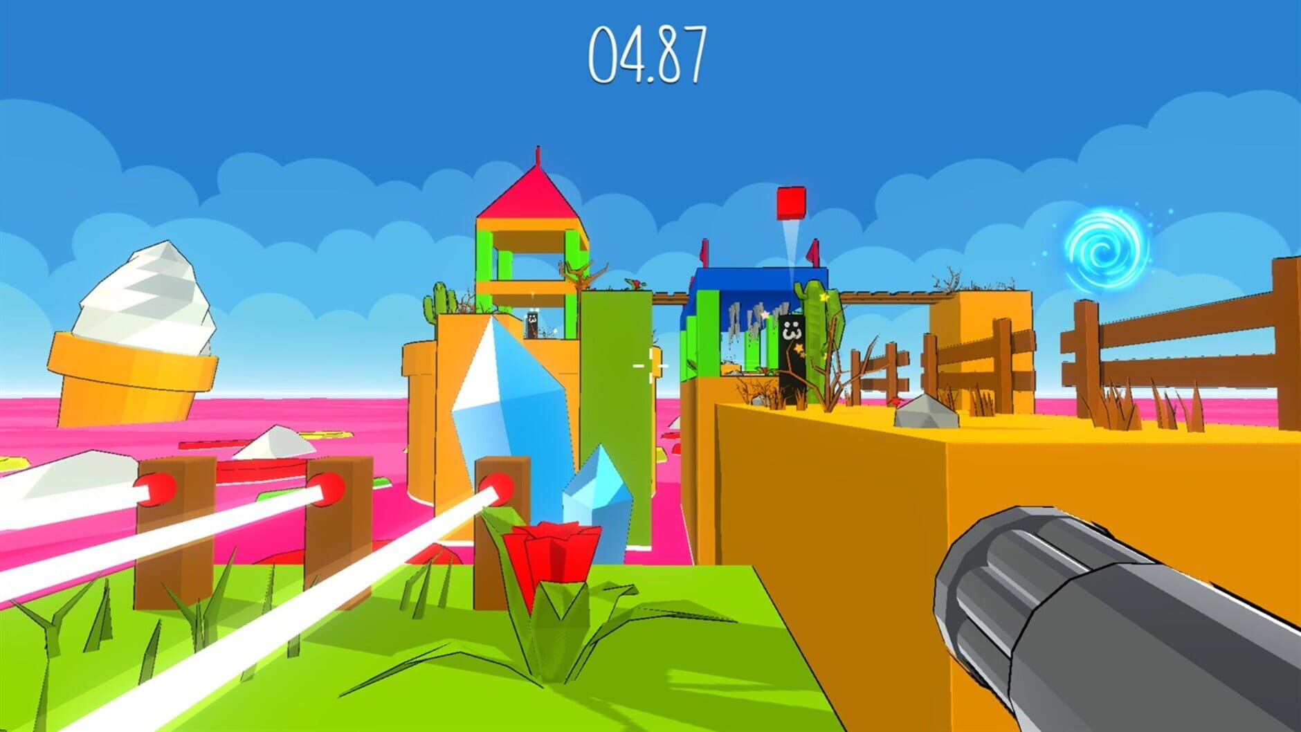 Screenshot for Bouncy Bullets