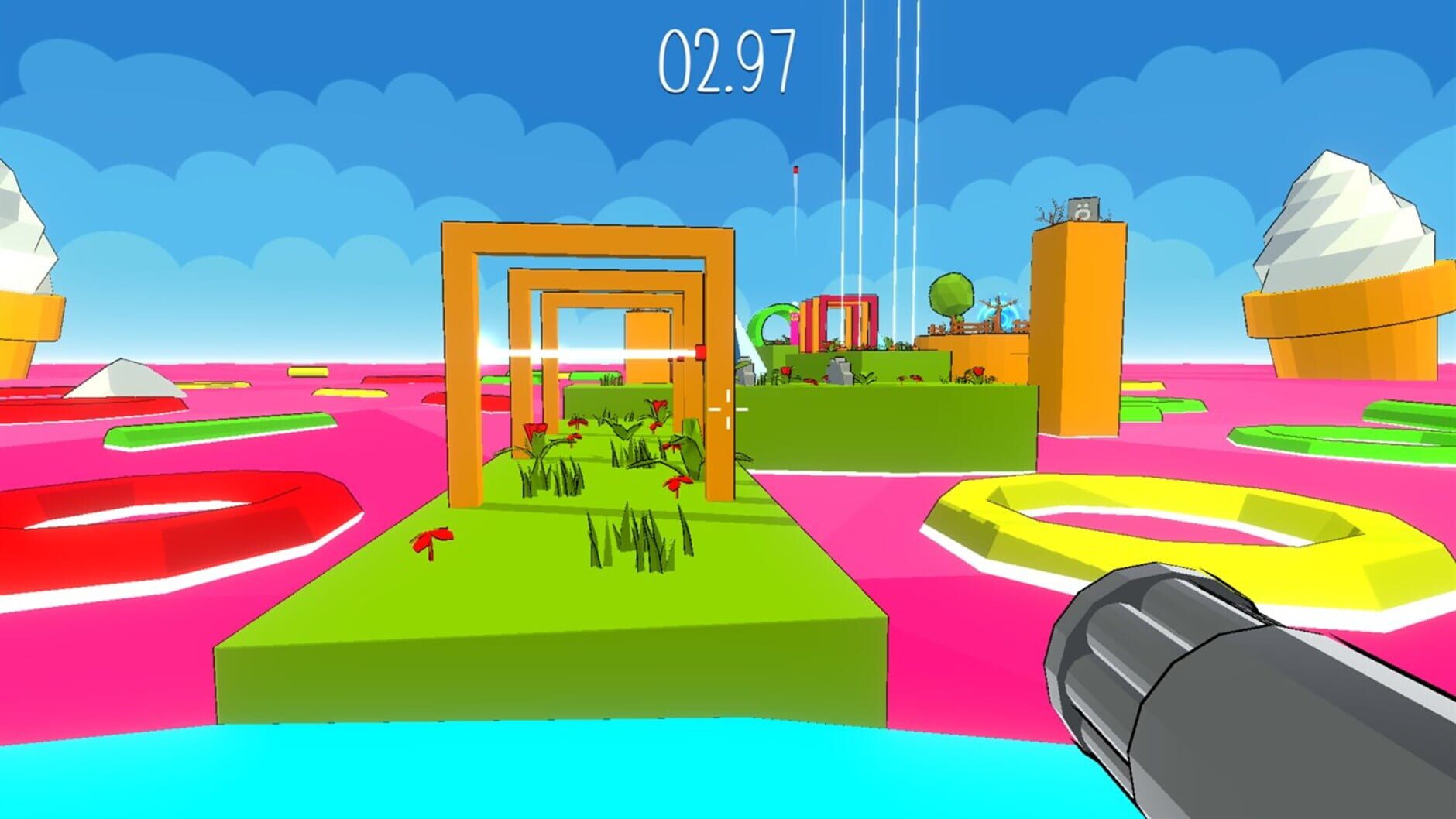 Screenshot for Bouncy Bullets