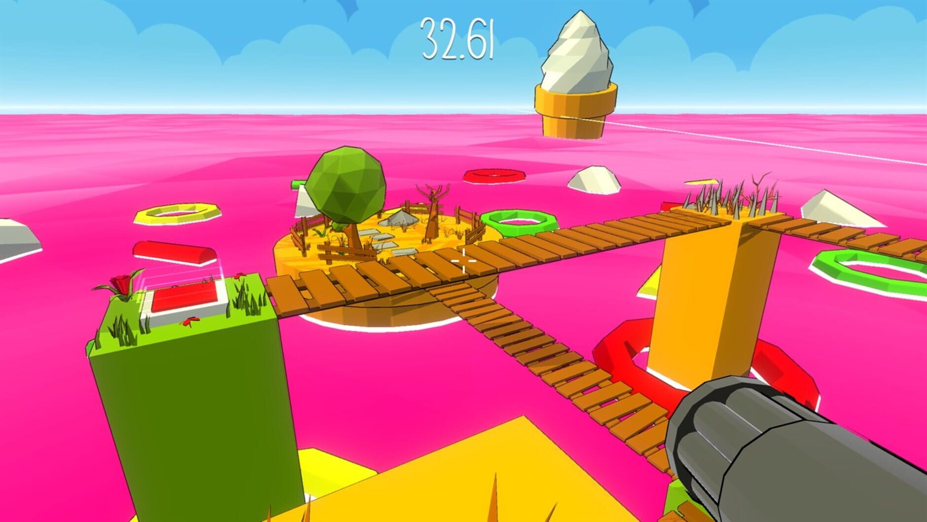 Screenshot for Bouncy Bullets